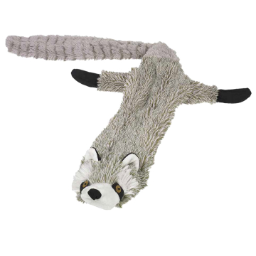 Nobby Hunde-Spielzeug Plüsch Waschbär 91 cm