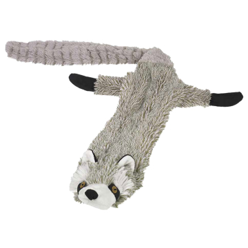 Nobby Hunde Spielzeug Plüsch Waschbär 61 cm