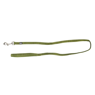 Nobby Leine Soft-Grip Waldgrün
