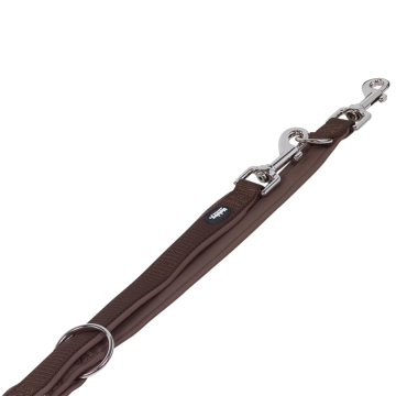 Nobby Führleine Classic Preno Braun
