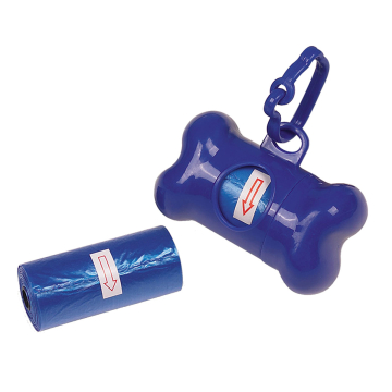 Nobby TidyUp Kotbeutelspender Bone