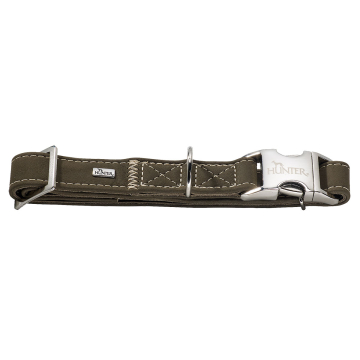 HUNTER Halsung Hunting Alu-Strong oliv