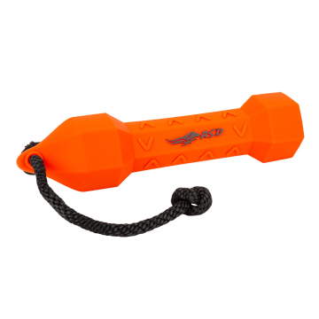 ASD Apportierdummy PerfectHold HexaBumper Orange