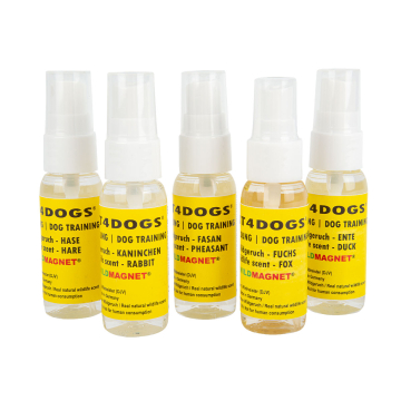 WILDMAGNET Scent4Dogs