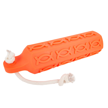 HPG Apportierdummy Bumper 380g Orange