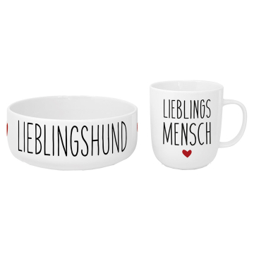 PPD Hundeset Lieblingshund
