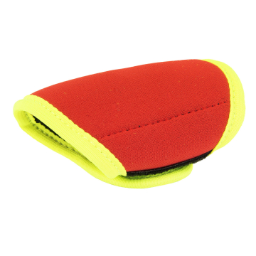 Niggeloh GPS-Tracker Tasche Neopren gelb-rot