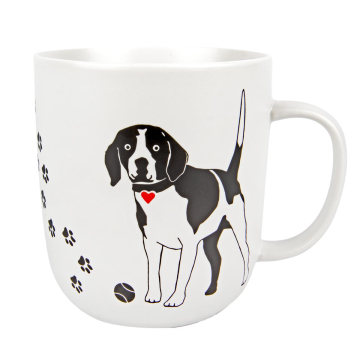 PPD Tasse Atelier Chiens