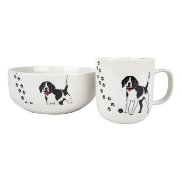 PPD Atelier Chiens Dog Set