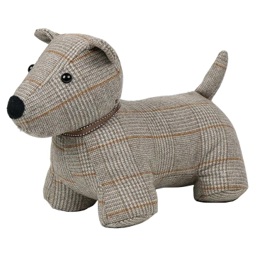 Türstopper Hund stehend