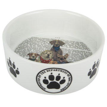 PPD Futternapf Paw Paw Gang Pet Bowl large
