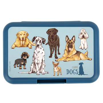 Hunde Mini Snackbox