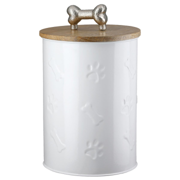 Gilde Leckerli-Dose weiß