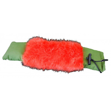 Kaninchen-Dummy Signalorange