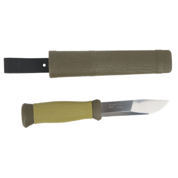Mora Gürtelmesser olivgrün