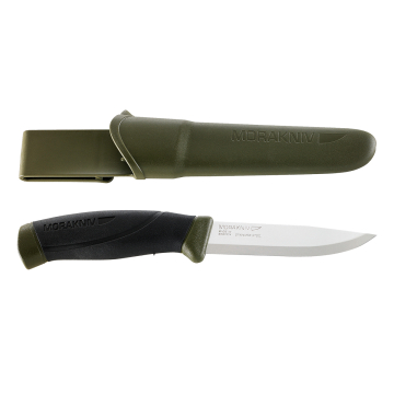 Mora Messer Companion Oliv