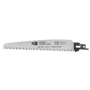 Nordic Pocket Saw Fold Ersatzblatt silber