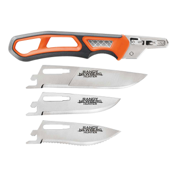 Gerber Jagdmesser RANDY NEWBERG EBS