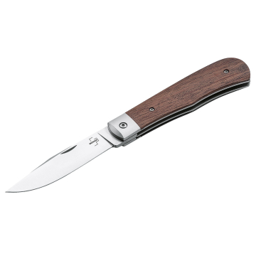 Böker Plus Taschenmesser Bonfire Bubinga