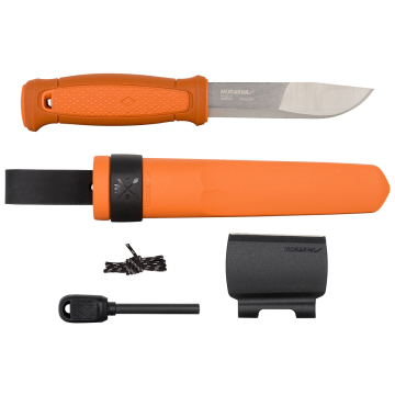 Morakniv Gürtelmesser Kansbol SK Orange