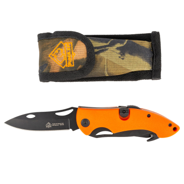 PUMA XP Trifecta 3-Klingen Schliessmesser