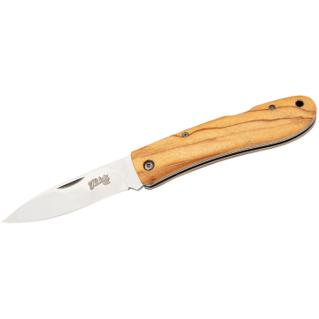 Herbertz Selektion Taschenmesser Olivenholz (Klinge 9,3 cm)