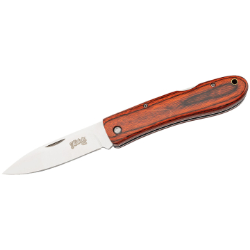 Herbertz Selektion Taschenmesser Pakkaholz (Klinge 9,3 cm)