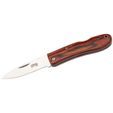 Herbertz Selektion Taschenmesser Pakkaholz (Klinge 7,3 cm)