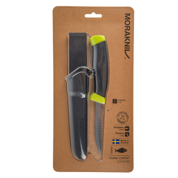 Mora Anglermesser Fishing Comfort Scaler 098