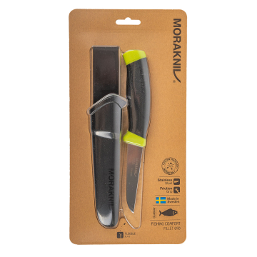 Mora Anglermesser Fishing Comfort Fillet 090