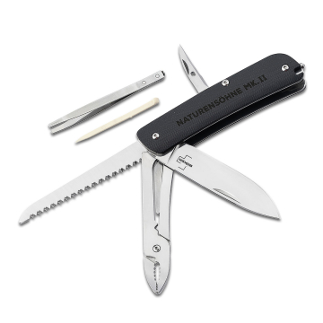 Böker Plus Naturensöhne MK II