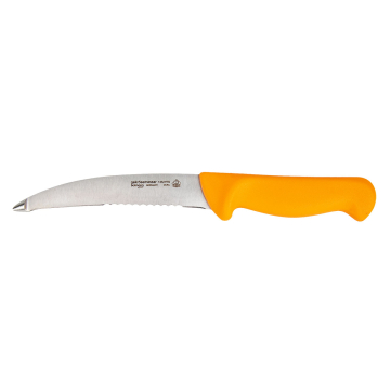 PUMA Gekrösemesser mit Wellen