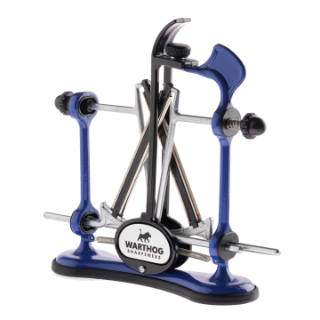 V-Sharp A4 Messerschärfer - Blau