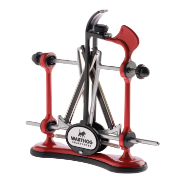 V-Sharp A4 Messerschärfer - Rot