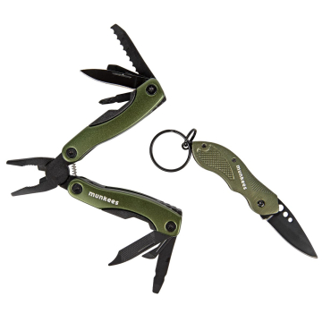 Munkees Multi Duo Olive