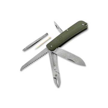 Naturensöhne MK II NXT Multifunktionstaschenmesser