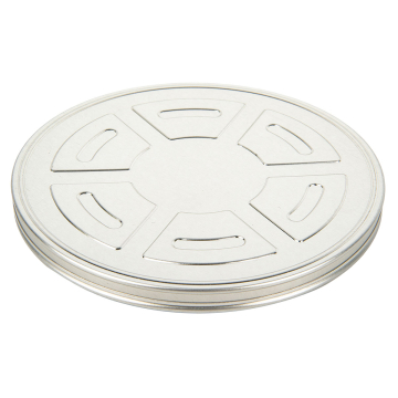 CD/DVD Aluboxen