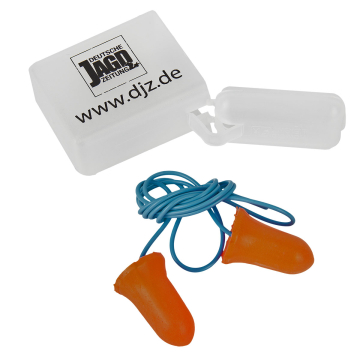 DJZ Edition: Bilbox mit CordMax inkl. Band (Ohrstöpsel)