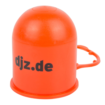 DJZ Edition: Anhängerkupplung-Abdeckung