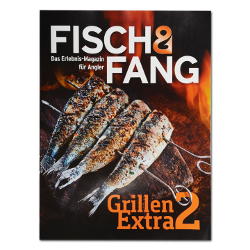 FISCH & FANG Sonderdruck Grillen Extra Band 2