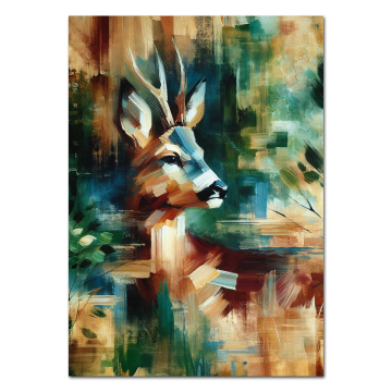 WILD UND HUND Galerie Rehbock im Farbwald