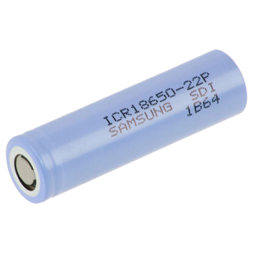 LG Li-Ion Akku INR18650 MH1 3,7V / 3200mAh