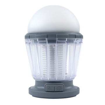 DÖRR LED Solar Campingleuchte Anti-Moskito