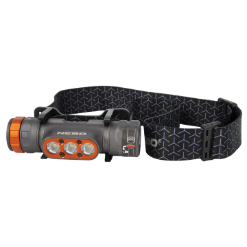 NEBO Stirnlampe TRANSCEND 1500