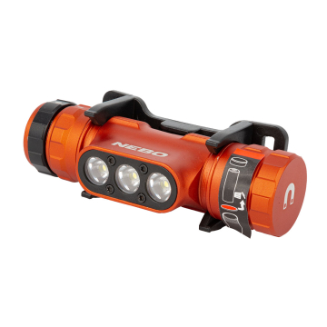 NEBO LED Stirnlampe Master Series HL1000