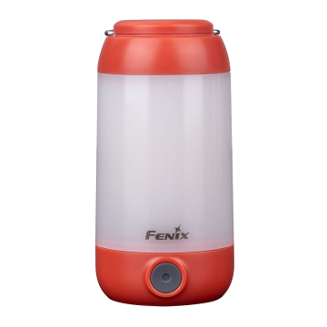 Fenix Campinglampe CL26R Rot