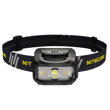 Nitecore Stirnlampe NU35 Dual Power