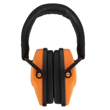 ISOtunes SportDefy Slim Passive Signalorange