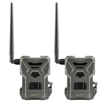 Spypoint Wildkamera FLEX-M Twin-Pack