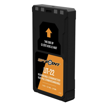 Spypoint Lithium Akku LIT-22